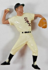 1958-1962 HARTLAND STATUE NELLIE FOX