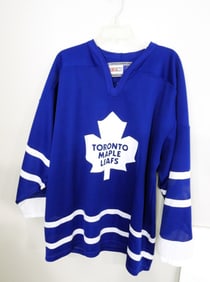 TORONTO MAPLE LEAFS JERSEY