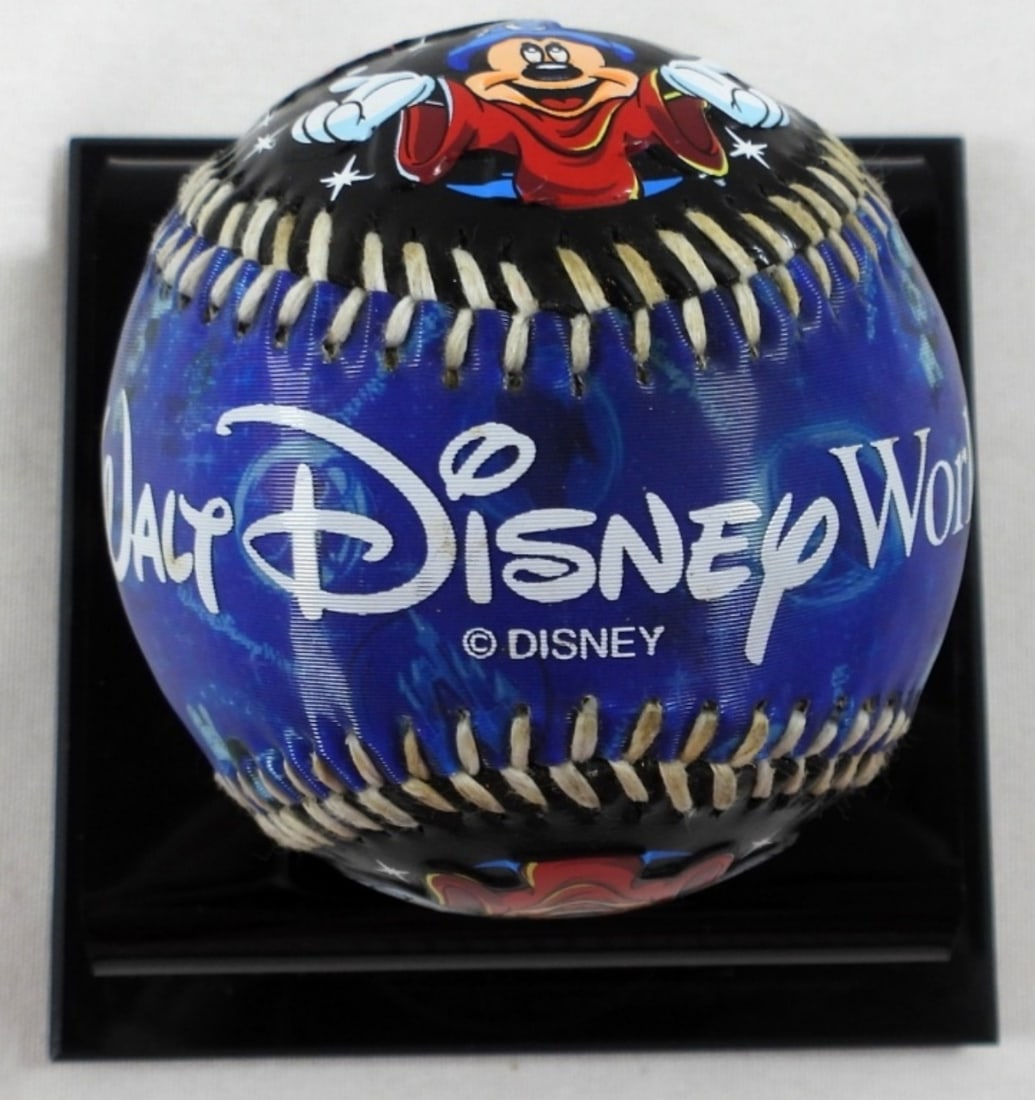 WDW SORCERER MICKEY MOUSE BASEBALL (1 of 3)
