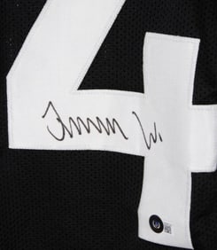 TRAVON WALKER AUTOGRAPHED JERSEY