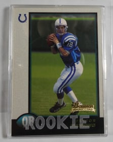 1988 BOWMAN PEYTON MANNING ROOKIE