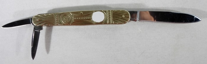 GERMAN DRITTES REICH POCKET KNIFE