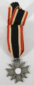 1939 GERMAN MEDAL / RIBBON MERIT CROSS