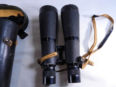 HENSOLDY WETZLAR BINOCULARS