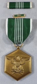 MILITARY MERIT MEDAL