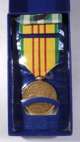 (2) VIETNAM MEDALS