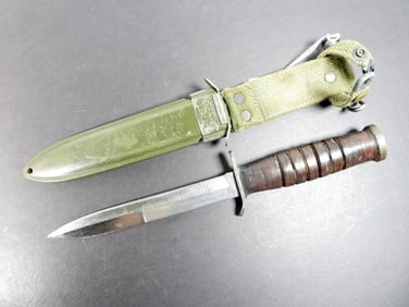 WW2 USM8 M1 CARBINE BAYONET