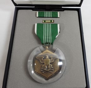 U.S. ARMY COMMENDATION MEDAL SET