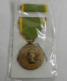 U.S. WOMEN'S ARMY CORPS MEDAL