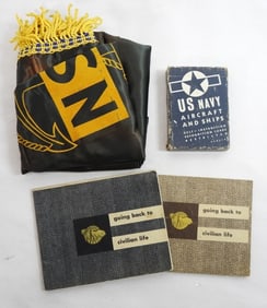 US NAVY AIRCRAFT AND SHIP CARDS PLUS