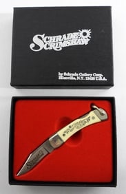 SCHRADE 511-SC POCKET KNIFE IN BOX