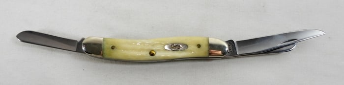 CASE XX NATURAL TRAPPER KNIFE