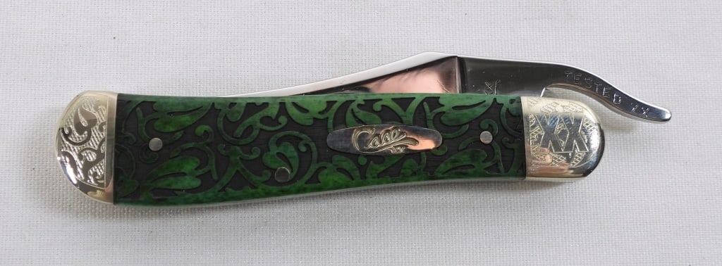 CASE XX RUSSLOCK BURGRN KNIFE (1 of 6)