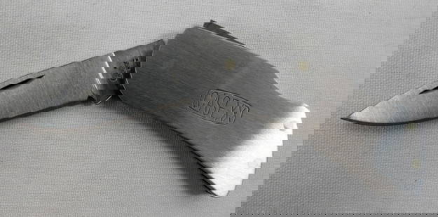 CASE XX CUTABOUT KNIFE: M1310L SS LIKE NEW IN BOX