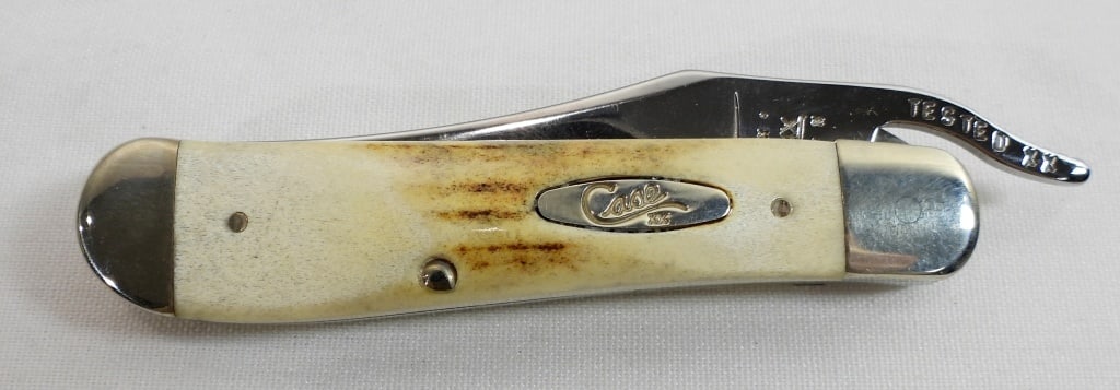 CASE XX RUSSLOCK STAG KNIFE (1 of 5)