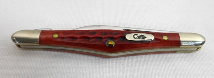 CASE XX TUXEDO OLD RED KNIFE