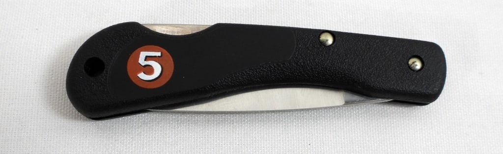 CASE XX LOCKKNIFE MINI BLACKHORN KNIFE (1 of 5)