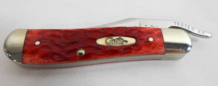 CASE XX RUSSLOCK DR RED KNIFE