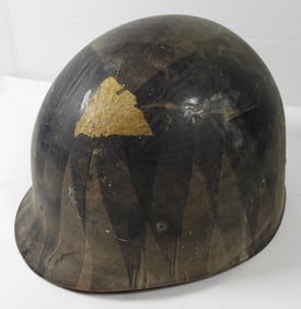 ORIGINAL WWII ARMY COMBAT HELMET LINER