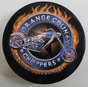 CASE ORANGE COUNTY CHOPPER KNIFE