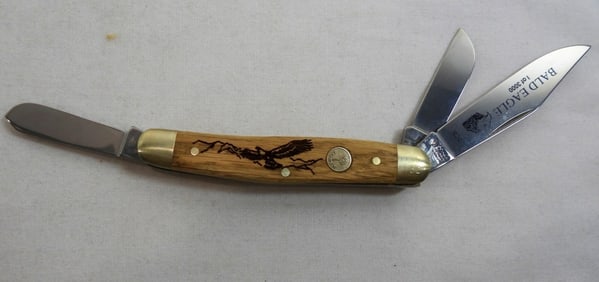 1990 BOKER WILDLIFE KNIFE