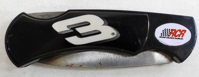 RCR #3 FROST CUTLERY KNIFE