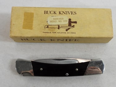 BUCK KNIFE 501