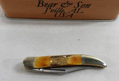 BEAR AND SON CUTLERY