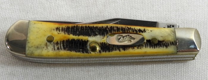 CASE XX 6.52154 SS TINY TRAPPER KNIFE
