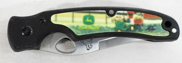 SMITH & WESSON KNIFE JOHN DEER