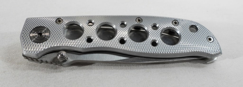 SMITH & WESSON EXTREME OPS KNIFE (1 of 3)