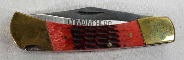 COMANCHERO GENUINE FROSTWOOD