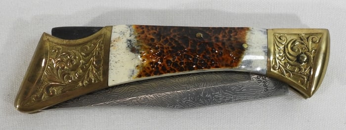 UNITED CUTLERY KNIFE GRIZZLY BEAR
