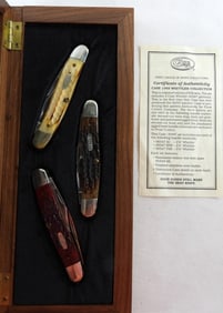 CASE XX WHISTTLER SET LIMITED EDITION