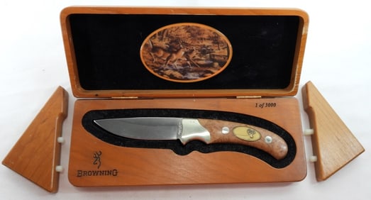 BROWNING HUNTING HERITAGE SERIES