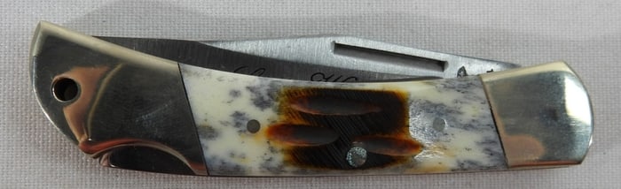 FROST CUTLERY LITTLE WARRIO 17-549SC