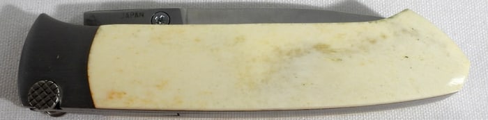 PARKER USA CUTLERY LOCK BACK KNIFE