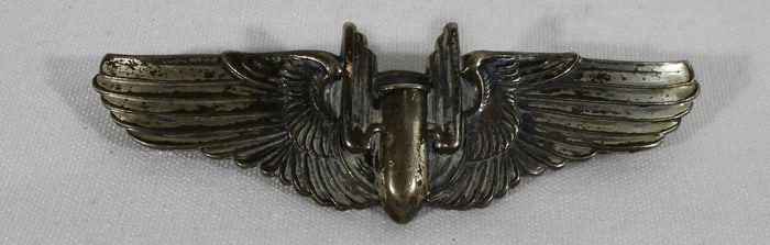 WW2 ARMY AIR CORPS PILOT WINGS