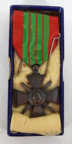 REPUBLICA of FRANCE MEDAL