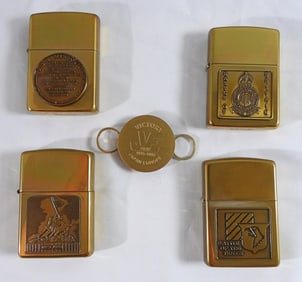 WORLD WAR II A REMEMBRANCE VOL.1 ZIPPO