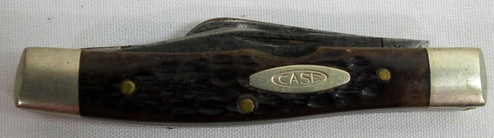 CASE XX 6332 STOCKMAN KNIFE