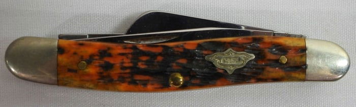 CASE XX 6316 STOCKMAN KNIFE