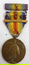 WWI GREAT WAR FOR CIVILIAZTION MEDAL