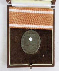 DEUTSCHES SCHUTZWALL EHRENZEICHEN