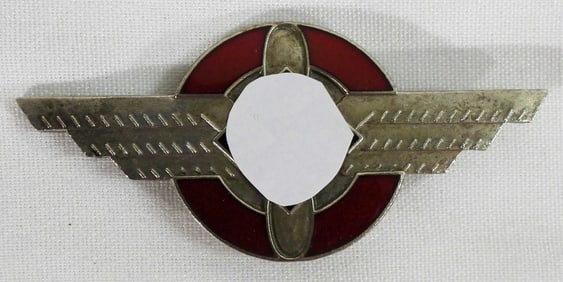 WWII GERMAN ARMY LUFTWAFFE WING 1935