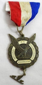 NATIONAL U.S. CHAMPIONSHIP SPEEDSKATE