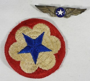 WWII NAAFW NATL ASSOC AIR FORCES