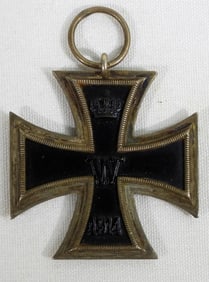 1813-1914 IRON CROSS MEDAL 2nd CLASS