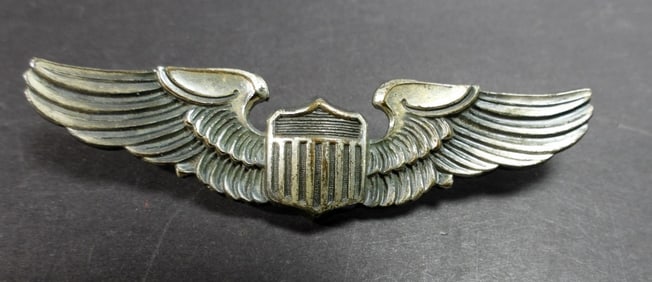 U.S. PILOT FLIGHT MILITARY WINGS
