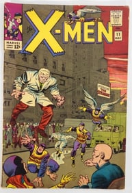 1965 X-MEN #11 MARVEL COMICS
